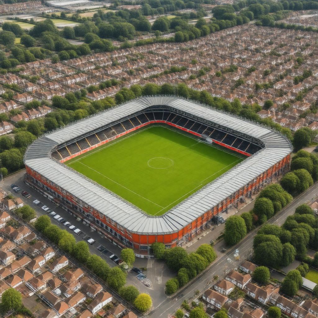 Kenilworth Road